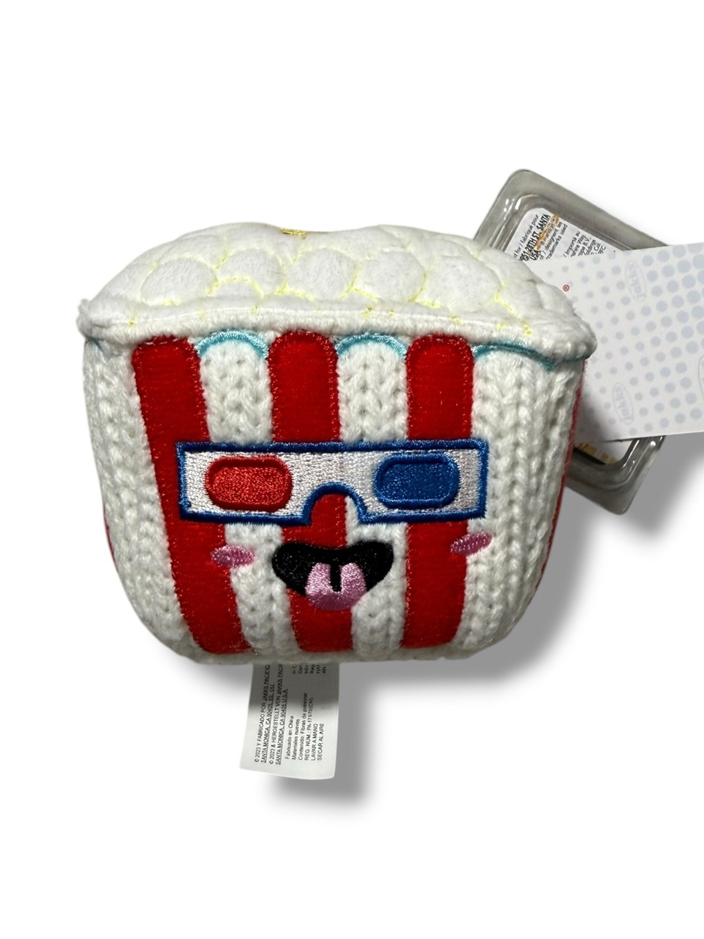 Ami Amis Wave 2 “Bud” 4” Plush